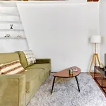 Heart Of The Latin Quarter - 1Br - Paris Vacation Rentals