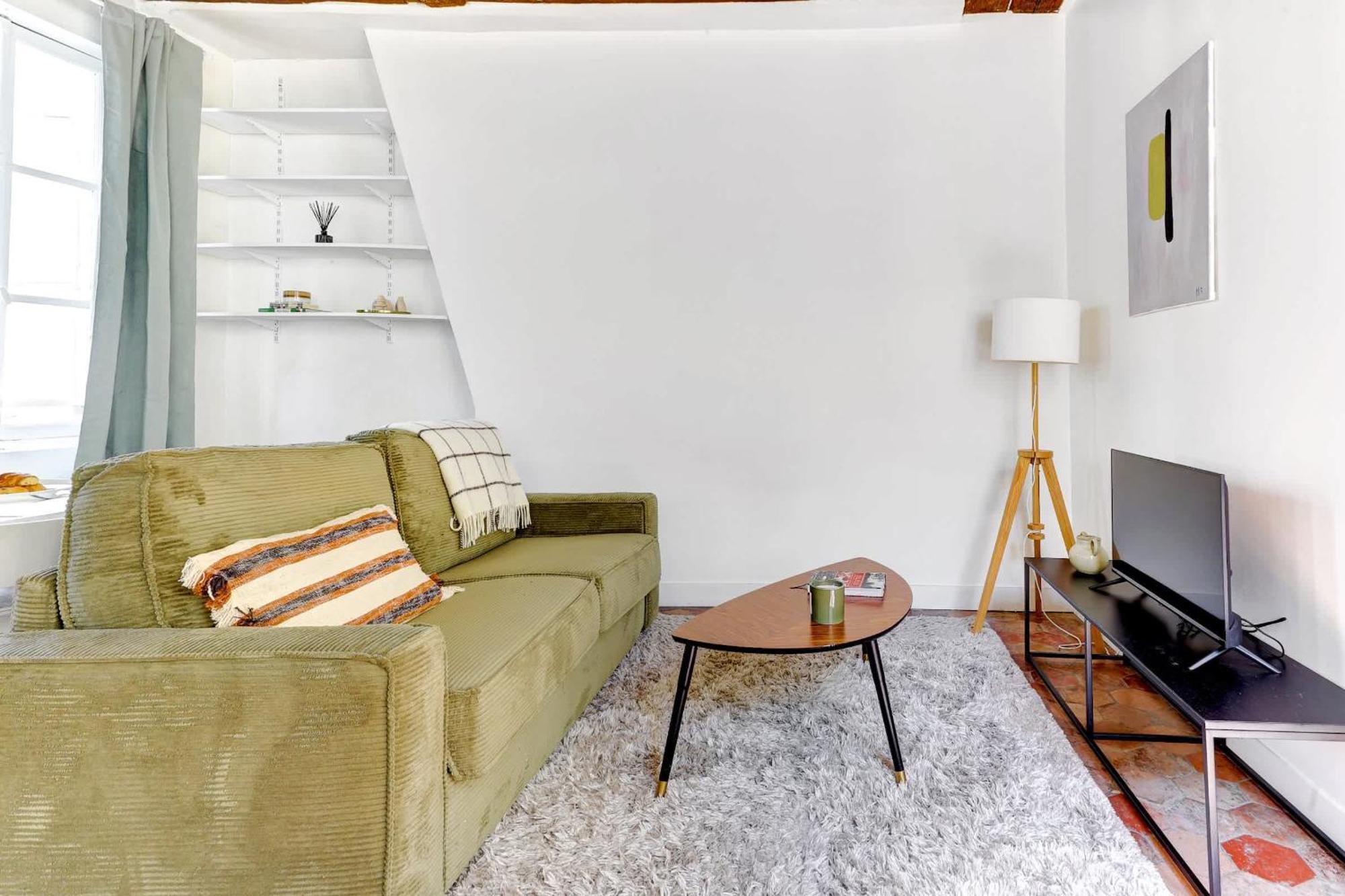 Heart Of The Latin Quarter - 1br - Vacation Appartamento Parigi